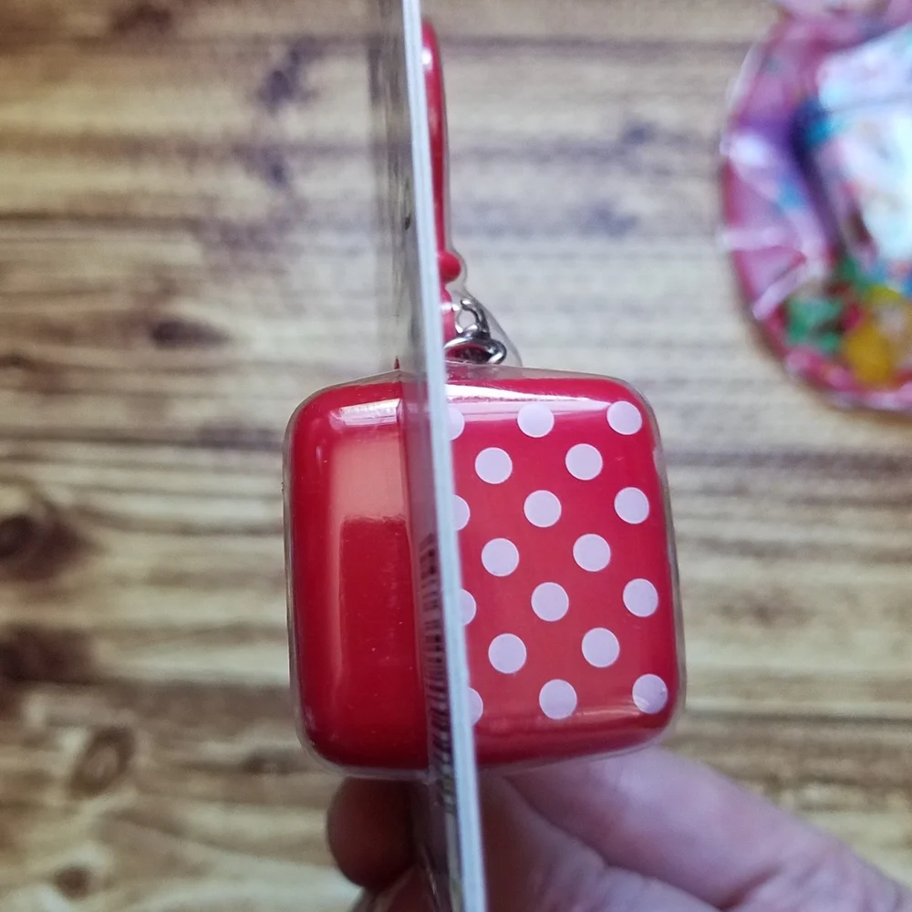 Disney fun lip